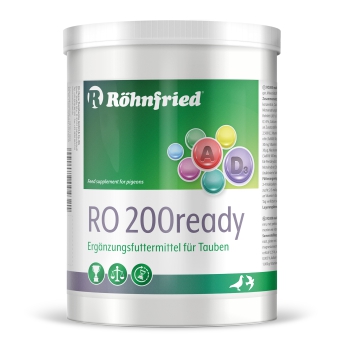 Rohnfried - RO 200 Ready - 600g (proszek kondycyjny)