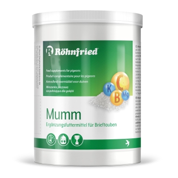 Rohnfried - Mumm - 400g (preparat energetyczny)