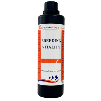 Tollisan - Breeding Vitality - 500ml (witaminy na rozpłód i wychów)