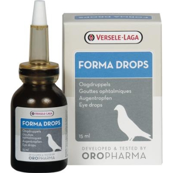 Versele Laga - Forma Drops - 15ml (krople do oczu)