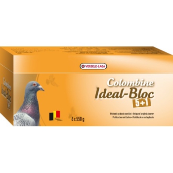 Versele Laga - Ideal Bloc 5+1 - 2,7kg (kostka mineralna)