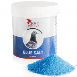 Cest Pharma - Blue Salt - 1kg (sól do kąpieli z magnezem)