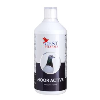 Cest Pharma - Moor Active - 1l