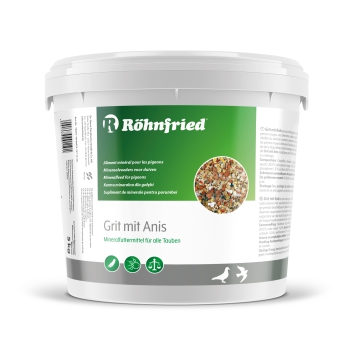 Rohnfried - Grit mit Anis - 5kg (grit z anyżem)