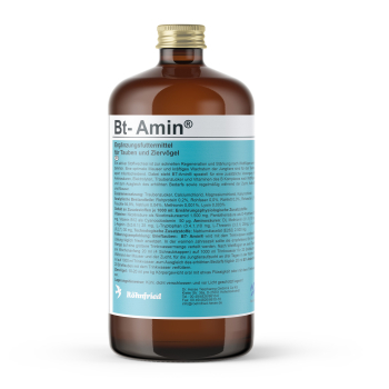Rohnfried - Bt Amin - 1l (szybka regeneracja i wzmocnienia po lotach)
