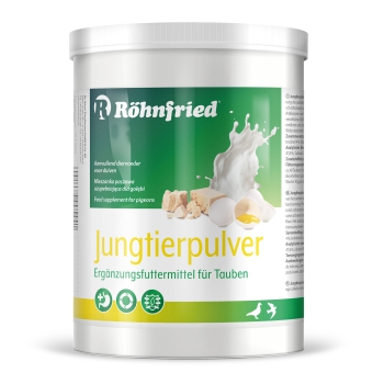 Rohnfried - Jungtierpulver - 500g (wzmocnienie odporności)