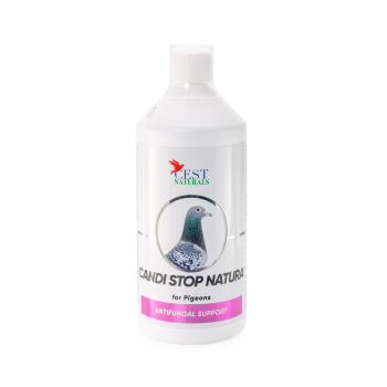 Cest Pharma - Candi Stop Natura - 1l (zapobiegania nadmiernemu rozwojowi grzyba)