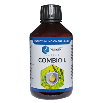 Columbex - Combi Oil - 500ml (olej energetyczny)