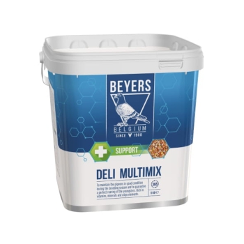 Beyers - Deli Multimix - 5kg (minerały, zioła i witaminy)