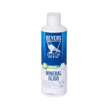 Beyers - Mineral - Oligo - 400ml (minerały, pierwiastki śladowe i wit. B12)