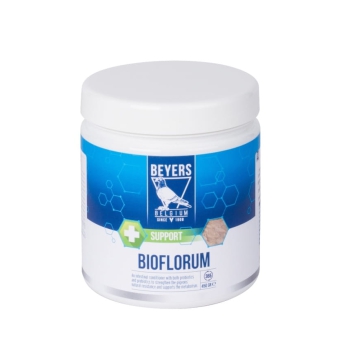 Beyers - Bioflorum - 450g (odżywka jelitowa z probiotykami i prebiotykami)