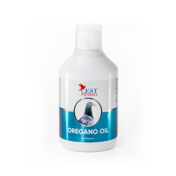 Cest Pharma - Oregano Oil - 500ml (olej z oregano)