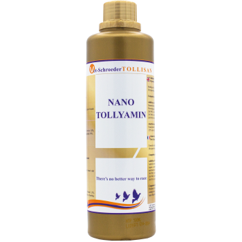 Tollisan - Nano Tollyamin - 500ml (aminokwasy) (termin ważności: 08.2024)