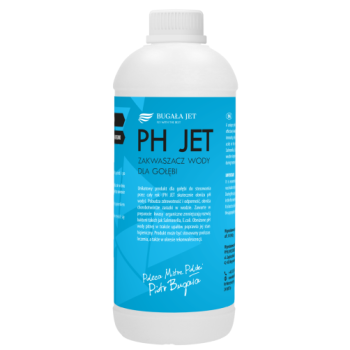 Bugała JET - PH Jet - 500ml (zakwaszacz)