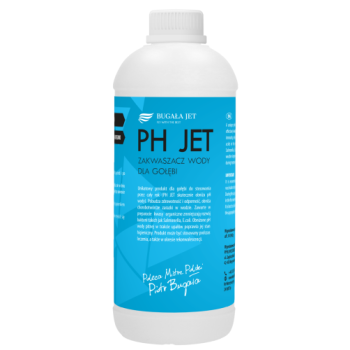 Bugała JET - PH Jet - 1000ml (zakwaszacz)