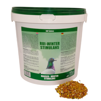 DHP Culture - Mauser/ Winter Stimulanz - 10L (wspomaga w okresie pierzeniowym i zimowym)