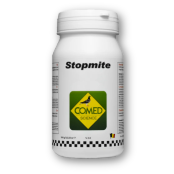 Comed - Stopmite - 300g (czysty gołębnik- pasożyty- latające insekty)
