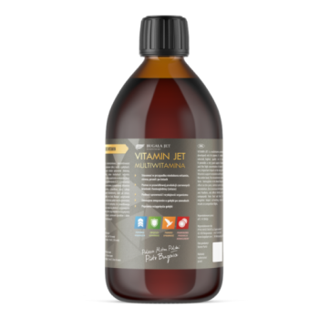 Bugała Jet - Vitamin Jet - 500ml (Multiwitamina)