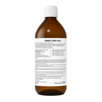 Mexeo - Armex 2000 Ultra - 1l (dezynkfekcja wody)