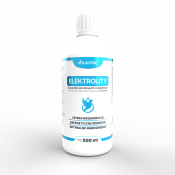 Volantor - Elektrolity - 500ml