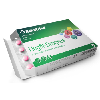 Rohnfried - Flugfit Flughopper - 60tab. (na loty)