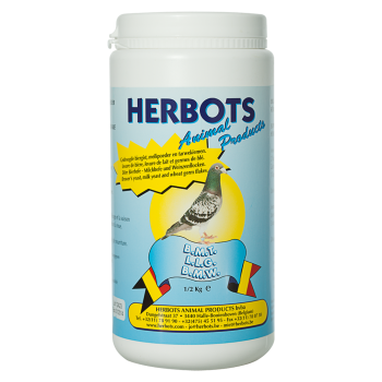 Herbots - BMT - 500g (drożdże piwne, mleczne i kiełki pszenicy)