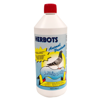 Herbots - Aminovit - 1000ml (aminokwasy, witamina B i C)