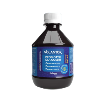 Volantor - Probiotyk dla gołębi - 200ml