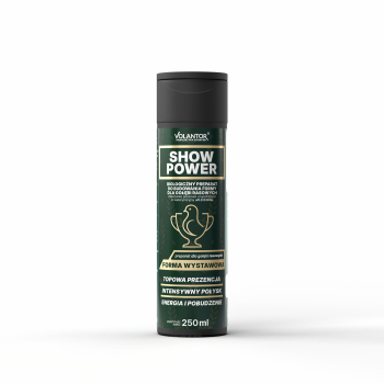 Volantor - Show Power - 250ml (budowanie formy gołębi dorosłych)