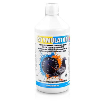 PATRON - Stymulator - 1l (elektrolit treningowo-lotowy)