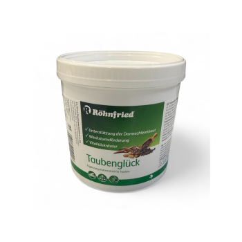 Rohnfried - Taubengluck - 500g  (Tabletki)
