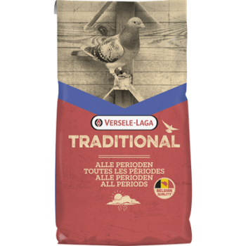 Versele Laga - Traditional Olympia Breeding&Moulting - 25kg + 2,5kg GRATIS! (rozpłodowo - pierzeniowa)