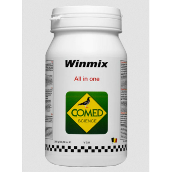 Comed - Winmix - 300g (witaminy, aminokwasy, minerały - perfekcyjnie zbilansowany)